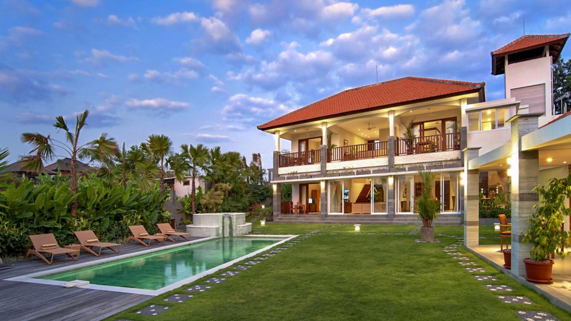 Villa Yenian By Villa Finder Canggu Kültér fotó