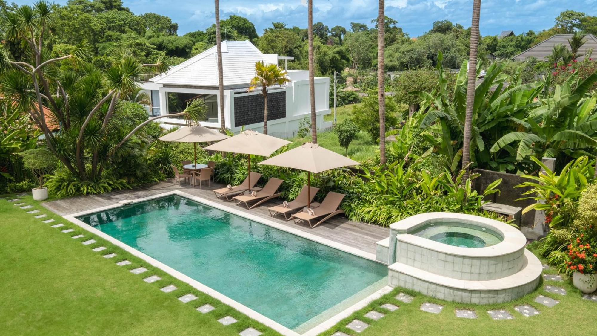 Villa Yenian By Villa Finder Canggu Kültér fotó