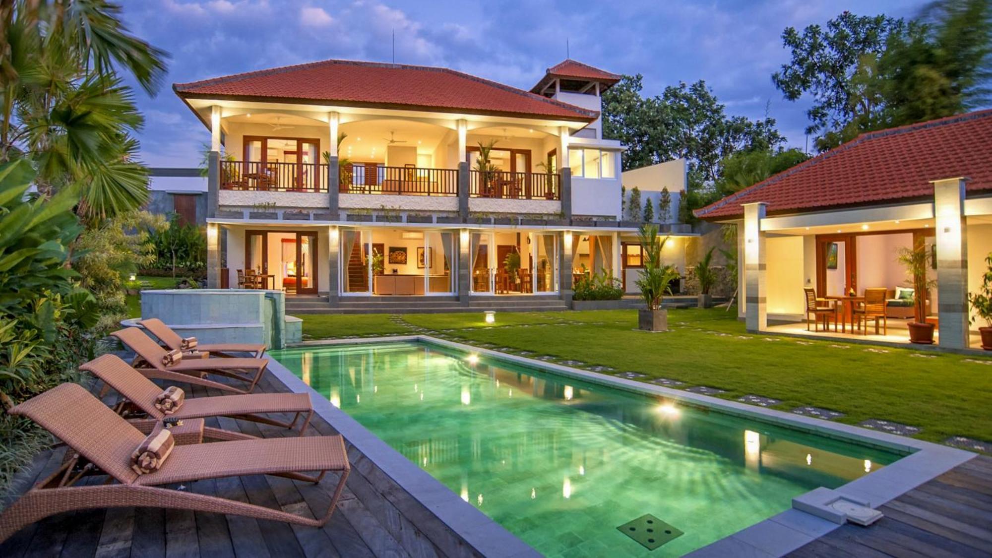 Villa Yenian By Villa Finder Canggu Kültér fotó