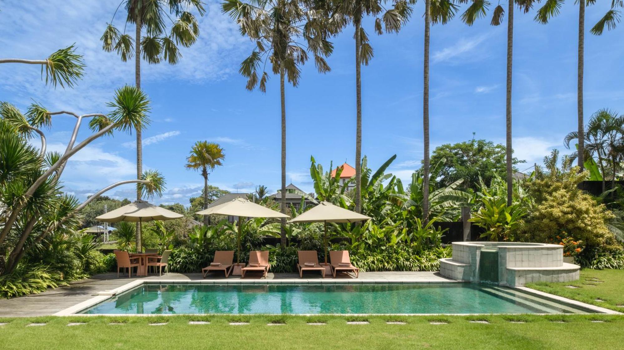 Villa Yenian By Villa Finder Canggu Kültér fotó