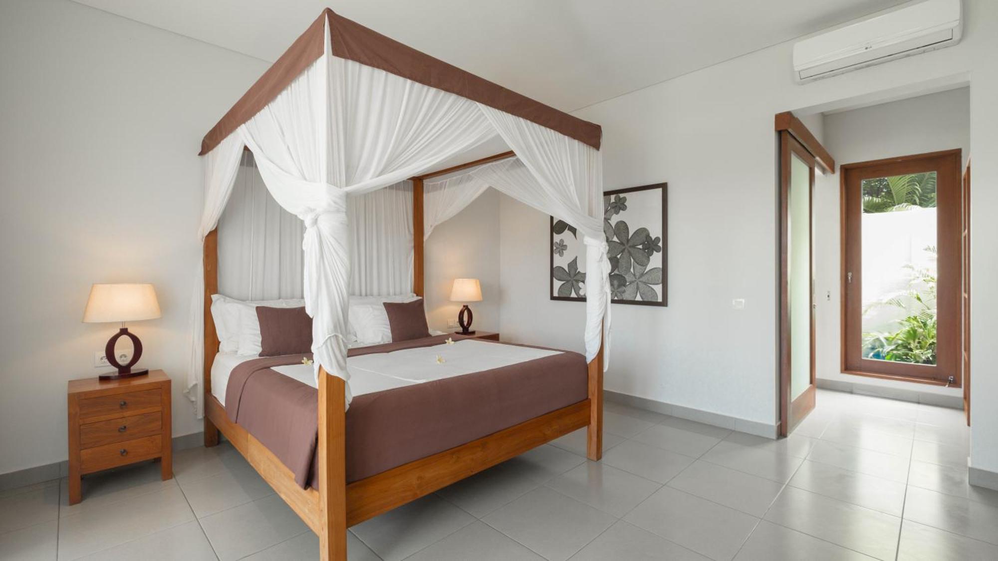 Villa Yenian By Villa Finder Canggu Kültér fotó