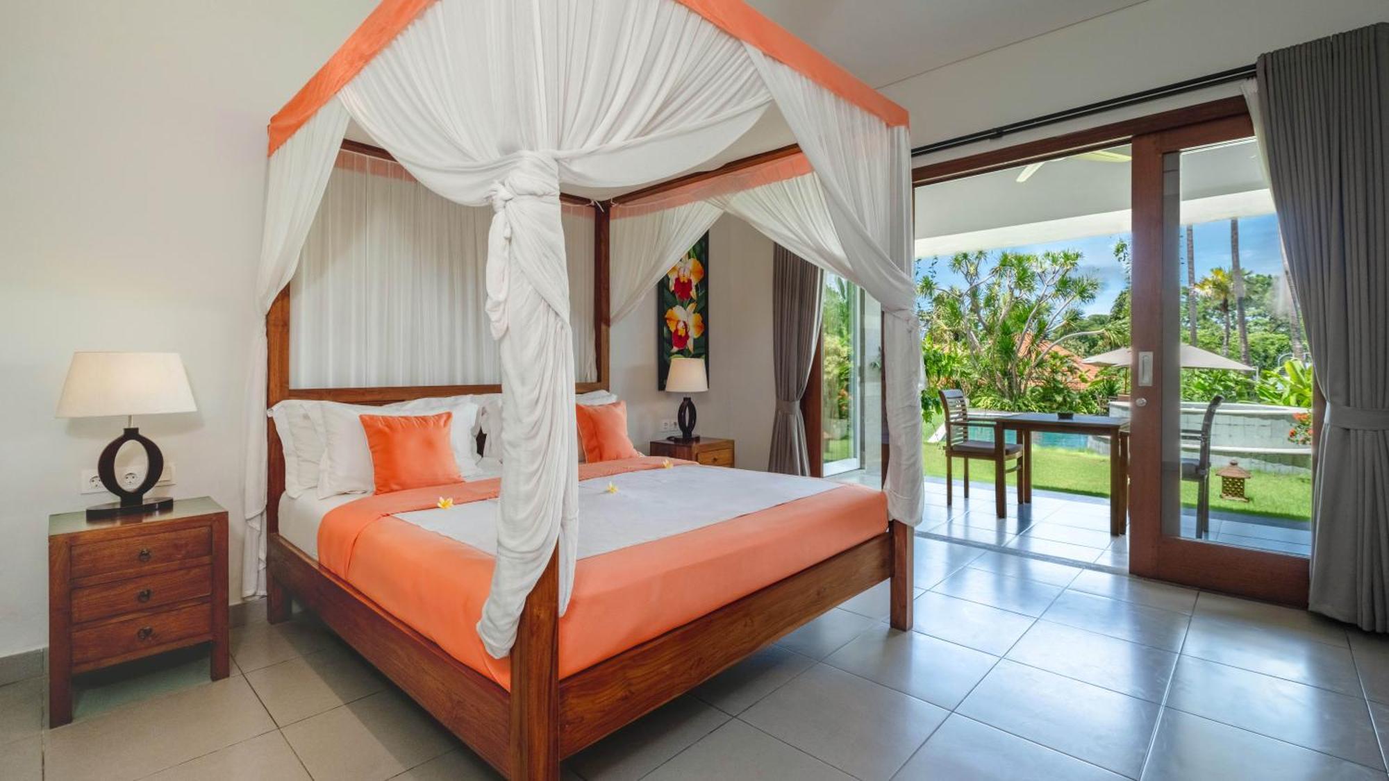 Villa Yenian By Villa Finder Canggu Kültér fotó