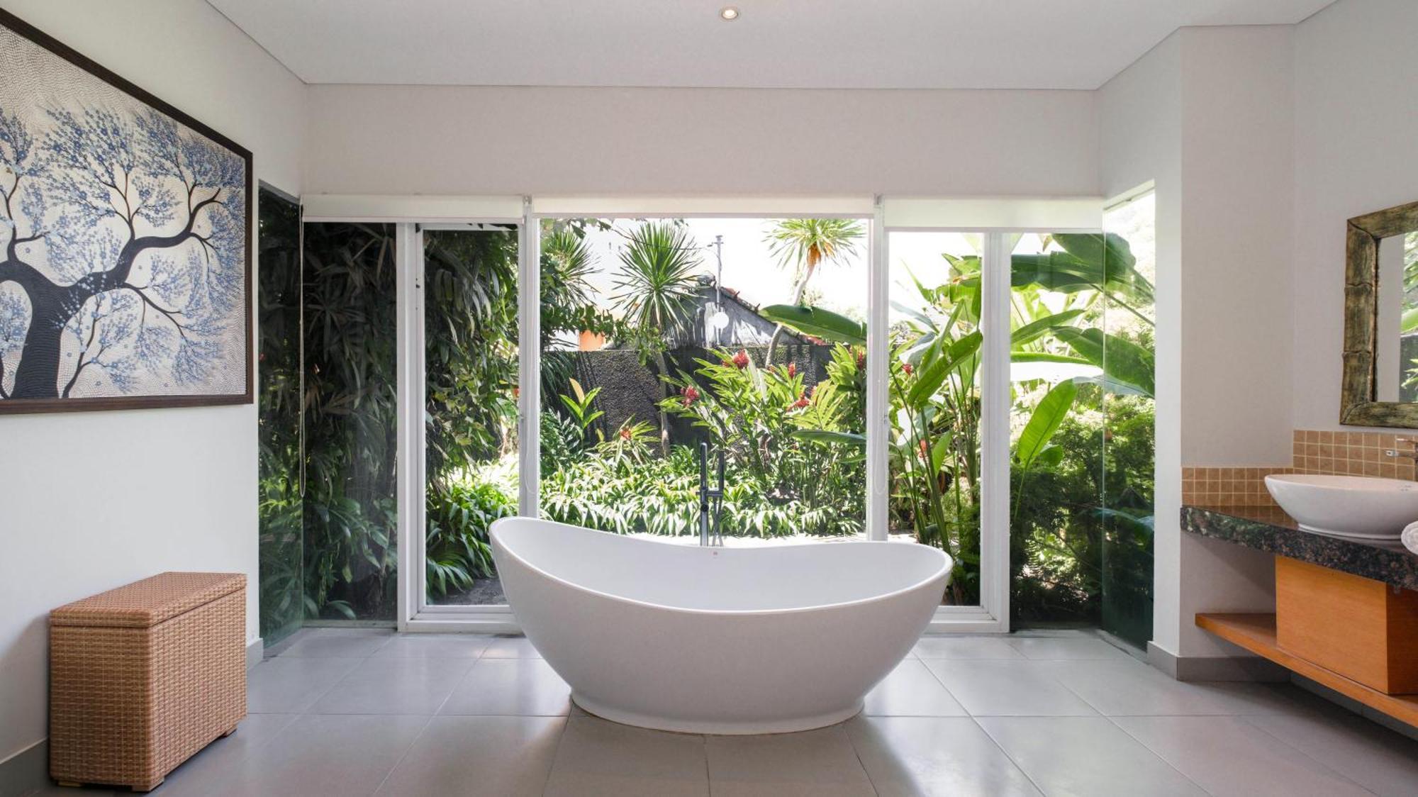 Villa Yenian By Villa Finder Canggu Kültér fotó
