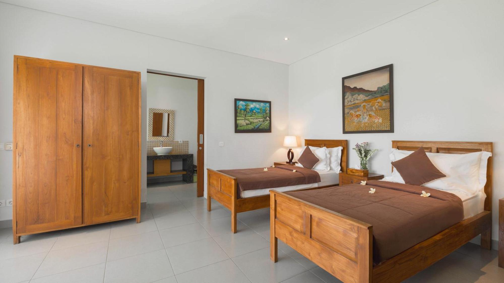 Villa Yenian By Villa Finder Canggu Kültér fotó