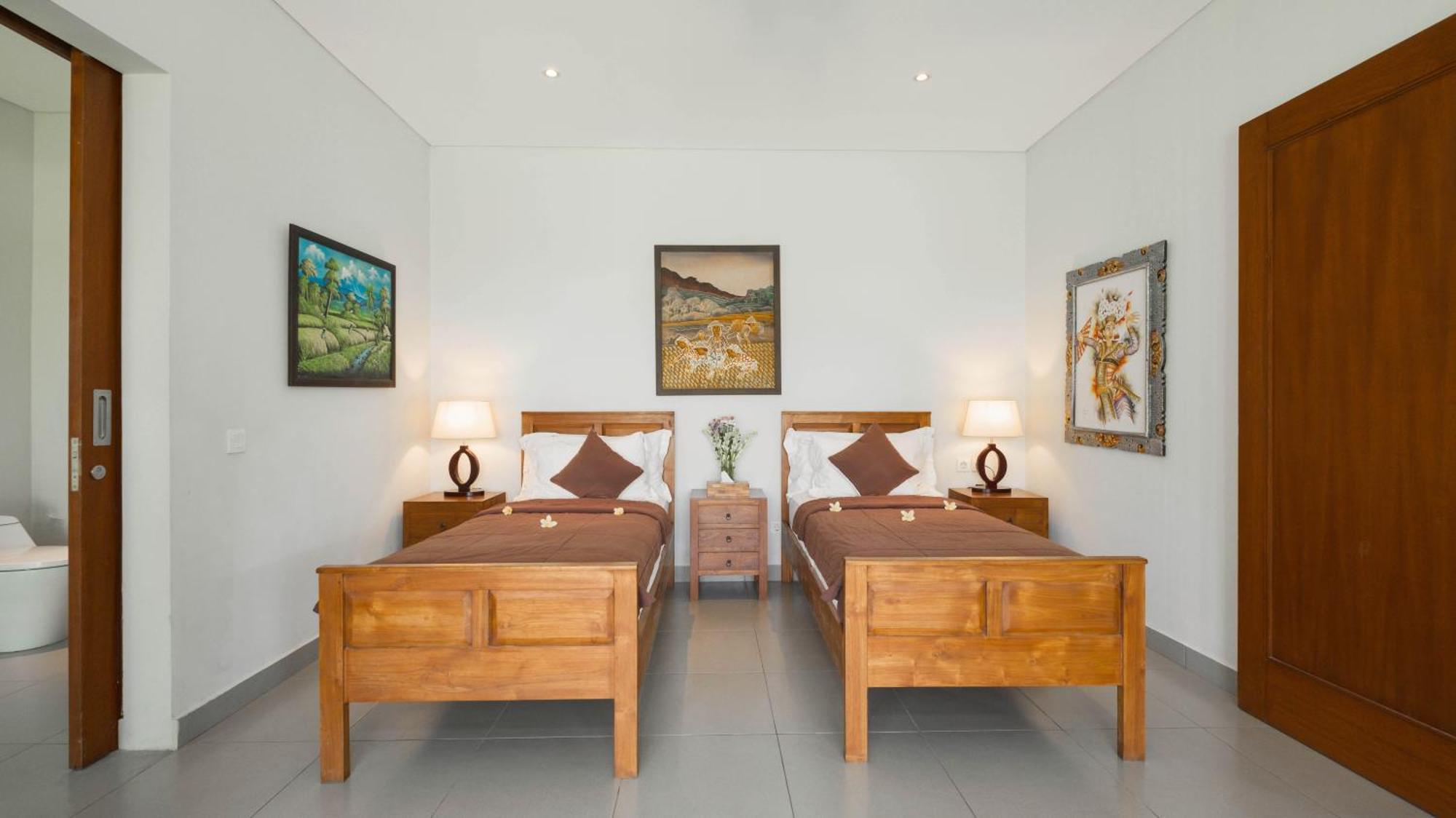 Villa Yenian By Villa Finder Canggu Kültér fotó