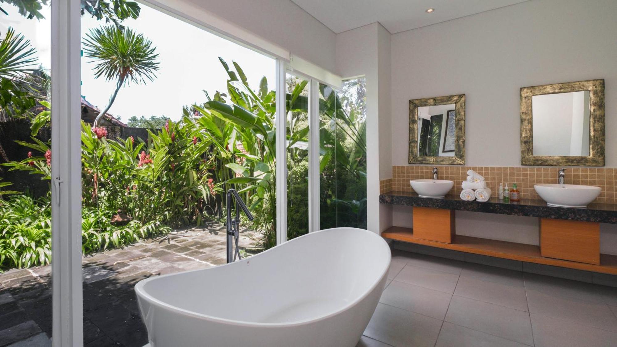 Villa Yenian By Villa Finder Canggu Kültér fotó